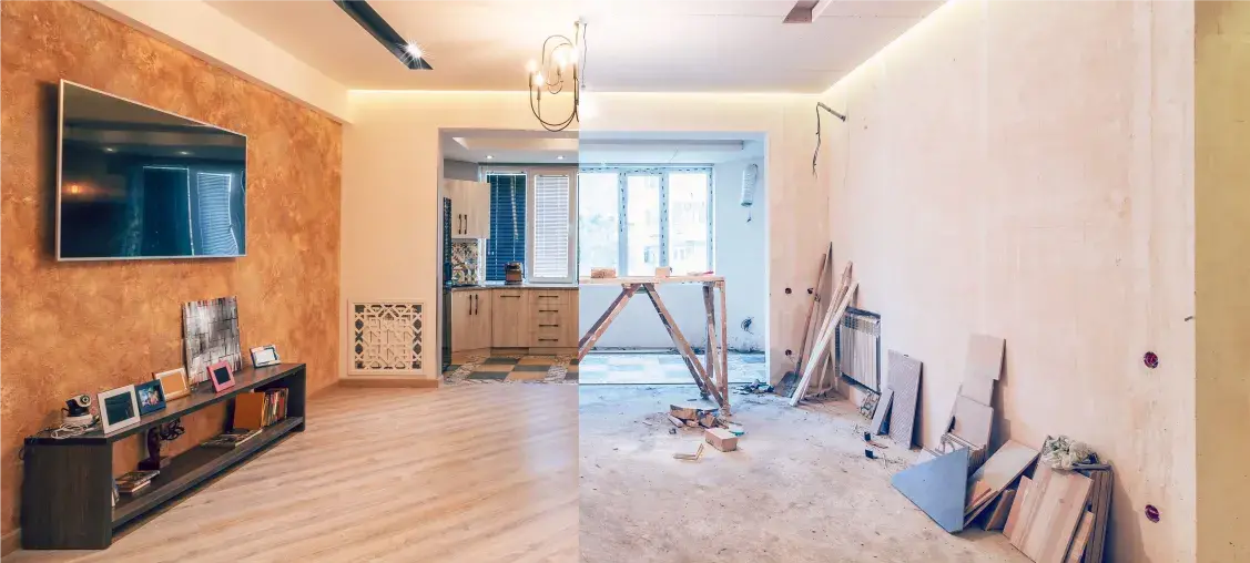 home renovations