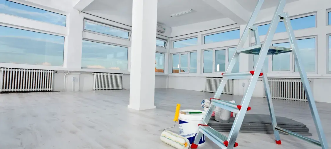 office remodeling